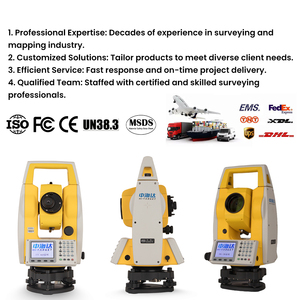 Hi-target ZTS-420L8 Estação <span class=keywords><strong>Total</strong></span> com Posição Alta 1000m e 2 ''Precisão Land Surveying Instrument Estação <span class=keywords><strong>Total</strong></span> - Product Image 6