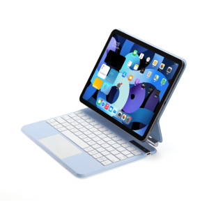 Latest Magic <strong>Keyboard</strong> for Ipad Pro 12.9 2022 <strong>Keyboard</strong> for Ipad Pro 11 10th 10.9 Inch 2022 Trackpad Backlit Keys Magic <strong>Keyboard</strong> - Product Image 3