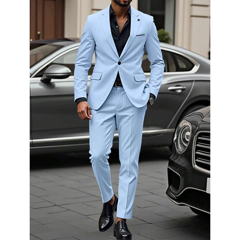 Bébé bleu