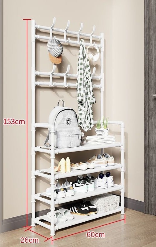 Type de tissu non tissé - blanc Longueur 60 cm 4 couches