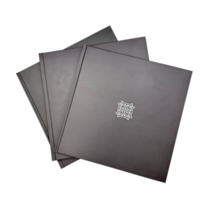 定制印刷硬封面时尚杂志目录防刮擦哑光精装书印刷 - Product Image 4
