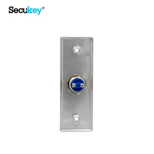 Commercial 4-<strong>Button</strong> Waterproof Access Control <strong>System</strong> Biometric Door <strong>Exit</strong> Release <strong>Push</strong> <strong>Button</strong> - Product Image 5
