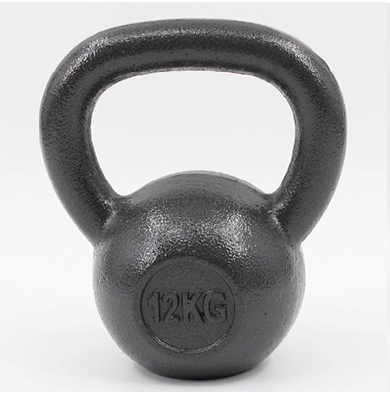 Kettlebell peinte