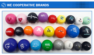 New Arrival Chất Liệu PVC Đánh Đào Tạo Trọng Lượng Thực Hành Tập Thể Dục Nâng Bóng Chày Mềm Bóng Cát Đầy Bóng - Product Image 2