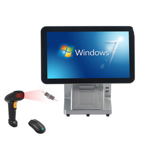 15&quot; Desktop Wholesale Pos <strong>System</strong> Set Pc windows Cash Register Pos <strong>System</strong> Complete Set - Product Image 2