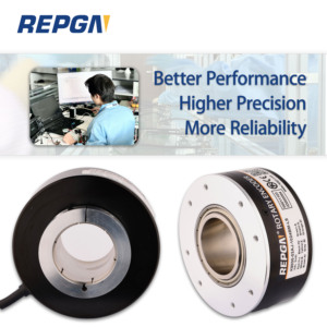 Durable 2048ppr Optical Encoder K80 Lift Elevator Encoder with NPN/PNP/TTL/<strong>HTL</strong> Competitive Price - Product Image 2