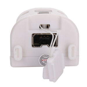MotionPlus อะแดปเตอร์สำหรับ Nintend Wiies Motion Plus,สำหรับ Wiies เซ็นเซอร์ควบคุมระยะไกล - Product Image 2