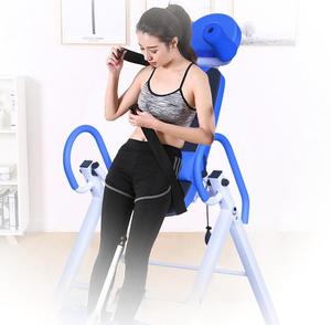 調整可能なヘッドレスト付き反転テーブル、治療機能付きリバーシブルアンクルホルダー - Product Image 4