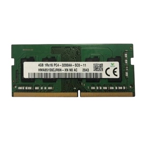 HMT42GR7MFR4C-PB modulo di memoria registrata a doppio rango x4 ECC DDR3-1600/PC3-12800 RDIMM da 16GB per H-y-n-i-x - Product Image 1