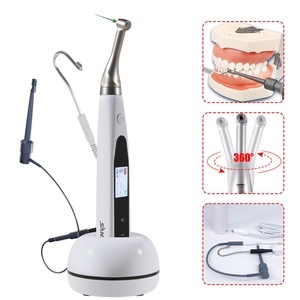 Motore endosomotore dentale Wireless 2 in1 con localizzatore di apice integrato 16:1 contrangolo contrangolo trattamento canalare picchio stile - Product Image 5