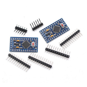 Stock Pro Mini 328 Mini ATMEGA328P ATMEGA328 Modul 3.3v 5V Entwicklungs platine