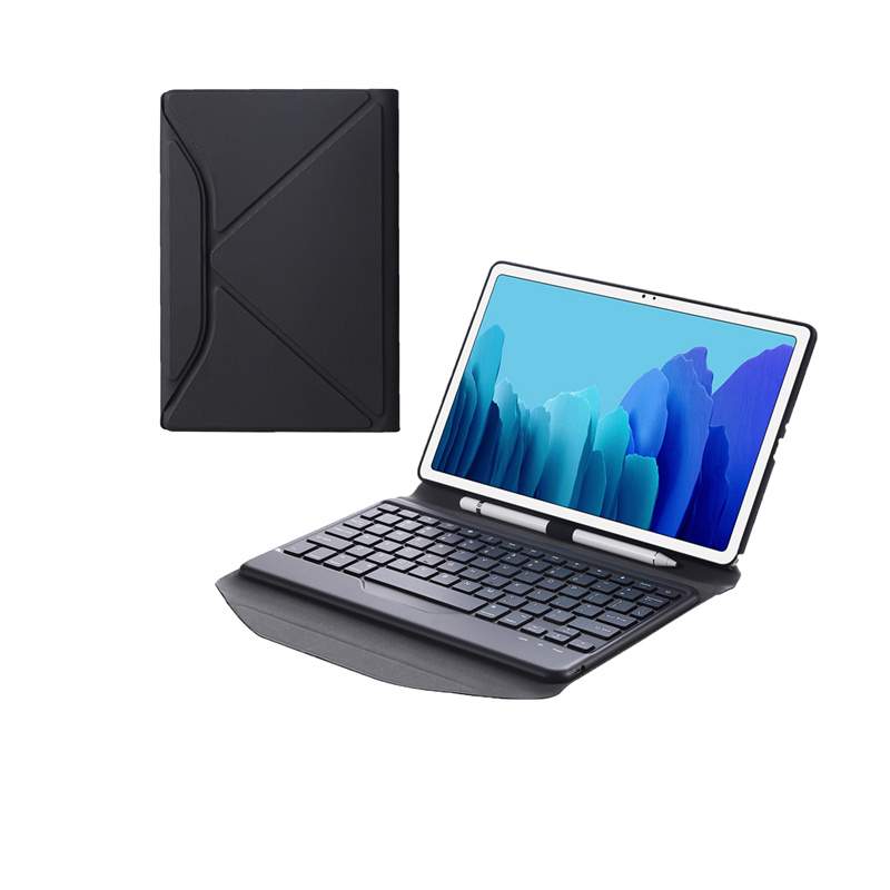 Boîtier noir clavier noir