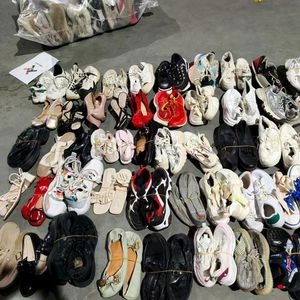 Tweedehands Gemengde Sport Kringloopschoenen Merk Gebruikte Sneaker Voor Mannen Groothandel Sneakers In Balen - Product Image 6