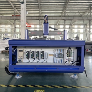 Máquina CNC de enrutador de 3 ejes de alta precisión YOUHAO para carpintería - Product Image 6