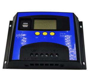 <strong>Pwm</strong> for Home <strong>System</strong> Factory Directly 12v 24V 36V 48V 40a Solar Charge <strong>Controller</strong> - Product Image 2