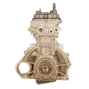 真新しいホットセールエンジンHFC4GB2 HFC4GB2-2Eベアエンジン1.5L 1.5T JACリファインTONGYUEカーエンジン用 - Product Image 3