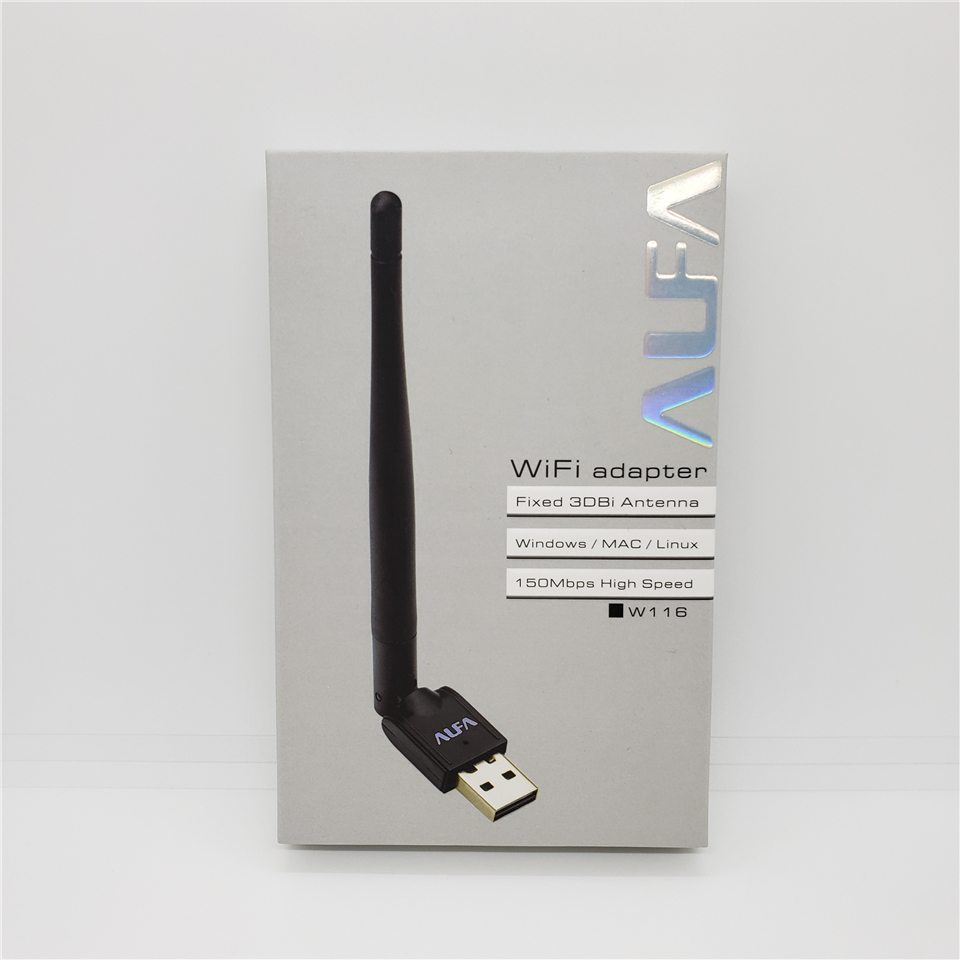 Chip RTL8188 --- Negro