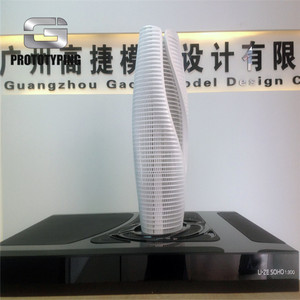 Hot Sla Molding Plastic <strong>3d</strong> Printing Machine Building Accurate <strong>Model</strong> - Product Image 5