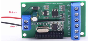Controlador de <span class=keywords><strong>motor</strong></span> sin escobillas Reversible <span class=keywords><strong>Pwm</strong></span>/VSP, Control de velocidad de <span class=keywords><strong>motor</strong></span> sin escobillas para control remoto de voltios 5,5 V-24V - Product Image 6