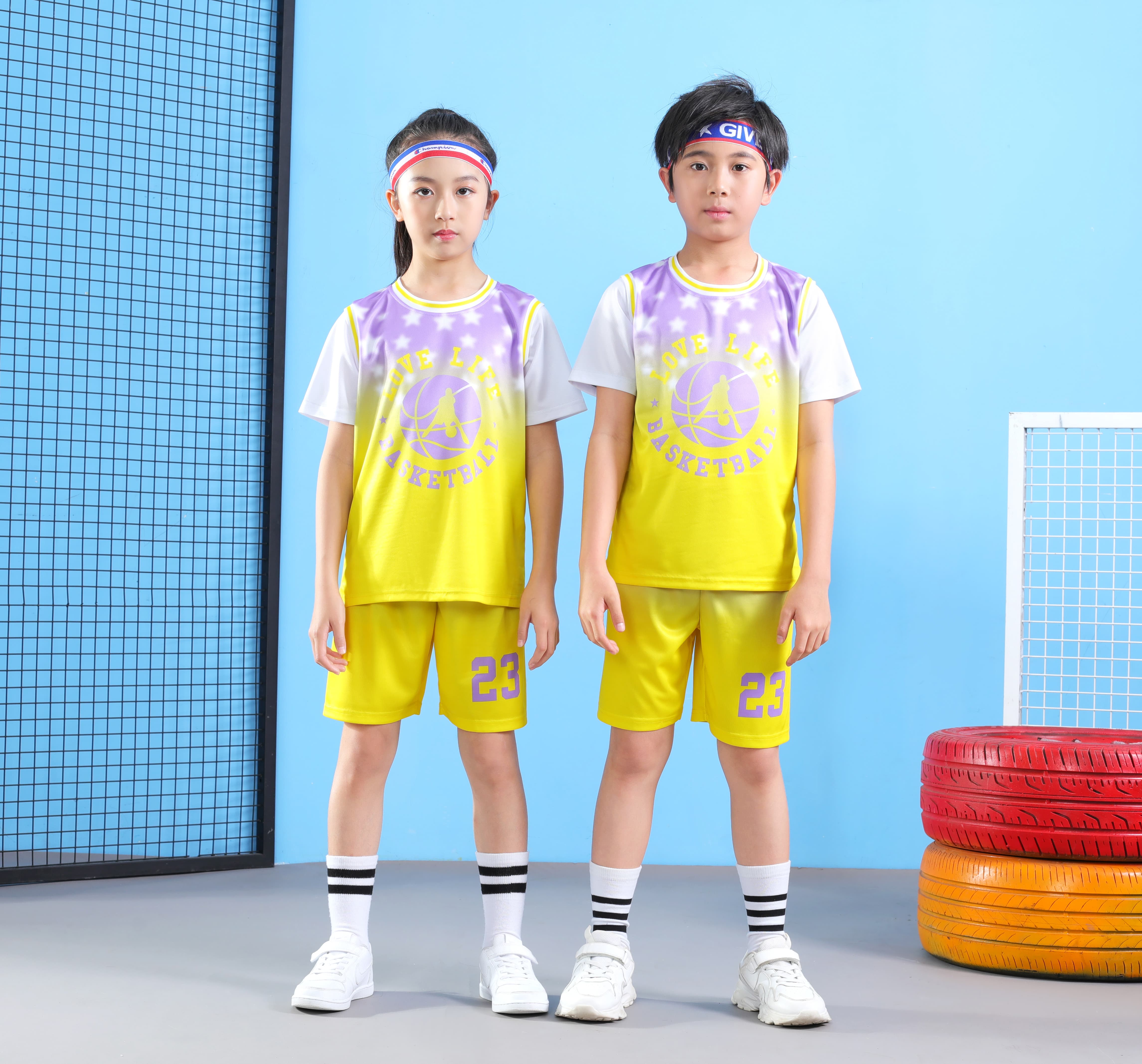 Yellow