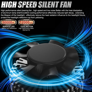 Yhkoms thiết kế mới công suất cao 300W 20000LM Bóng Đèn Xe Faro LED <span class=keywords><strong>H4</strong></span> led CANBUS Luces Led <span class=keywords><strong>H4</strong></span> Led Đèn Pha H1 H11 Led Đèn Pha H7 - Product Image 6