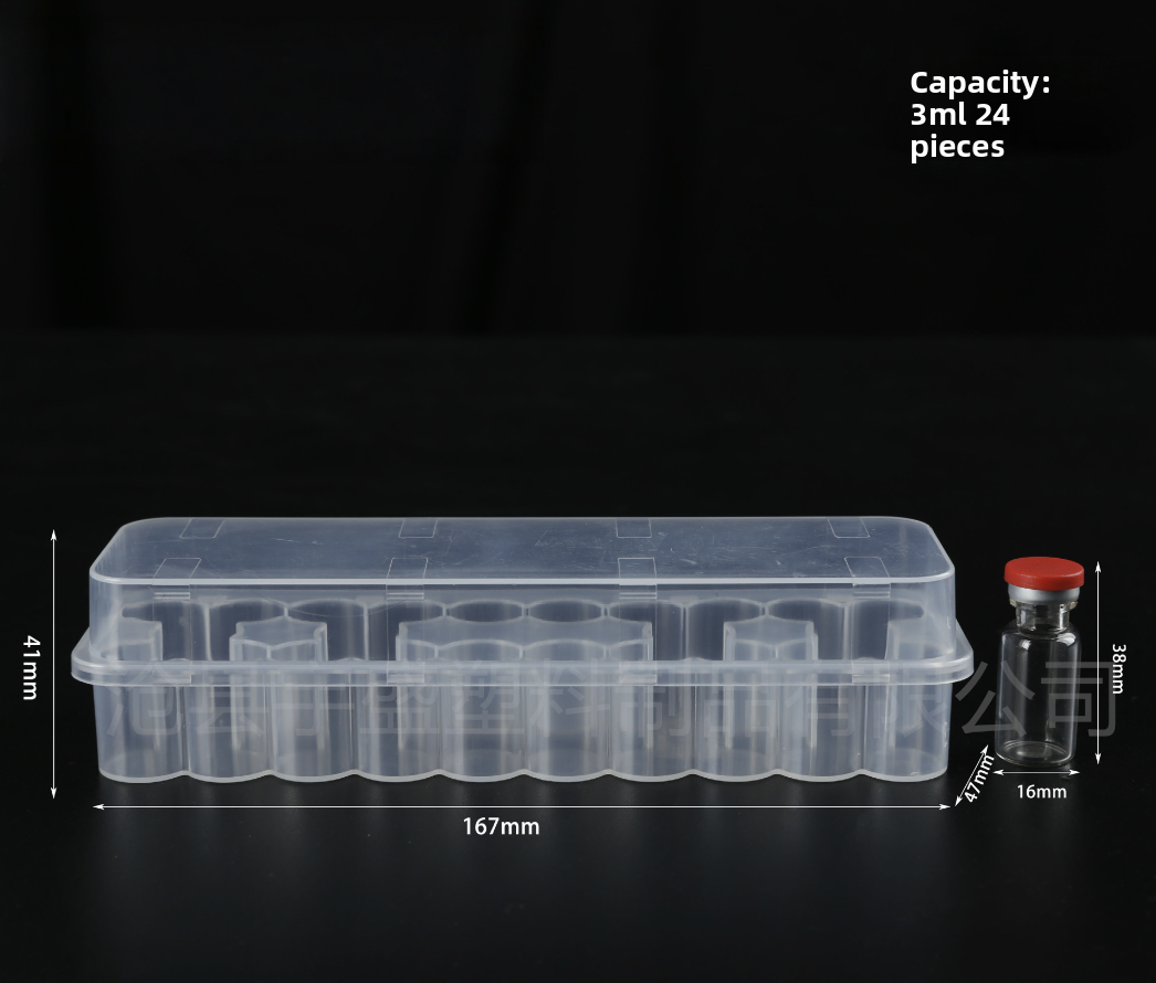 3ml 24 vials