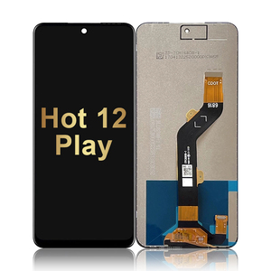 Оригинальный Мобильный телефон <span class=keywords><strong>LCD</strong></span> для <span class=keywords><strong>Infinix</strong></span> Hot 8 9 10s 11s 12i 20 Play 5G NFC Oem Замена дисплея сенсорный экран - Product Image 6