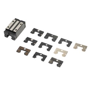 SHAC High Quality CNC <strong>Linear</strong> <strong>Guide</strong> Bearings HGH20CA Slider for XYZ Axis <strong>Ball</strong> <strong>Type</strong> <strong>Ball</strong> Bearing <strong>Linear</strong> <strong>Guide</strong> <strong>Rails</strong> - Product Image 6