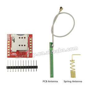 优质Microsim卡核心板天线最小SIMCOM GPRS GSM模块SIM800L - Product Image 5