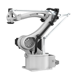 Robot de paletización, herramienta de desmontaje industrial, torno de estampación