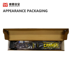 Détecteur De Métaux Maidun Outils De Recherche Corporelle Détecteur De Métaux Portatif Outil De Sécurité Détecteur D'or - Product Image 6