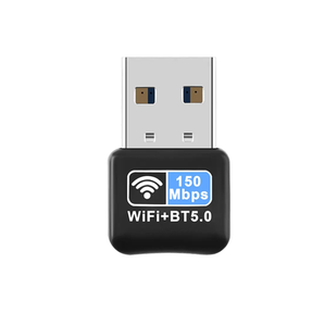From Factory Directly 150Mbps <strong>WiFi</strong> BT 5.0 Wireless Adapter <strong>Computer</strong> <strong>Network</strong> for PC Desktop