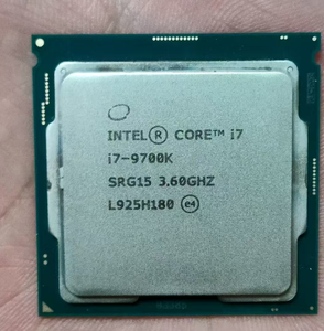 Intel Core-Procesador de CPU LGA1151 de 8 núcleos, 3,60 GHz, SRG15, GHz, 12MB - Product Image 3