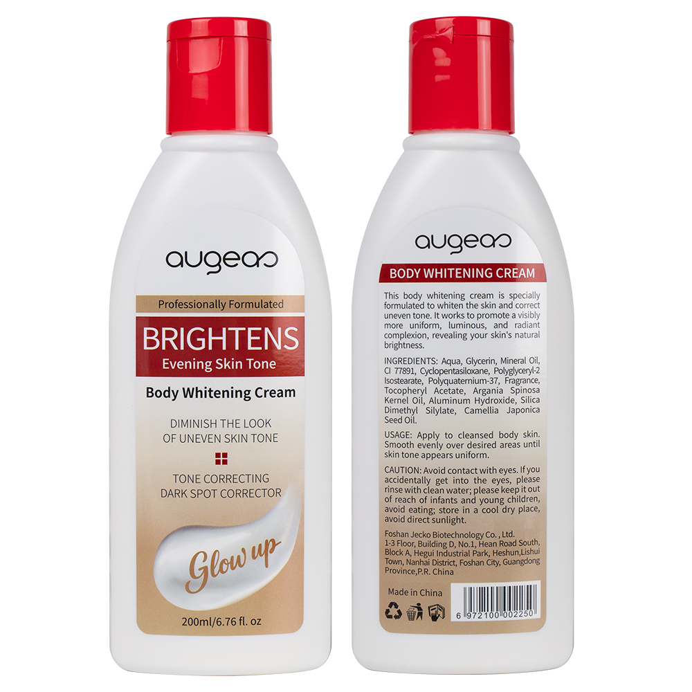 lotion pour le corps