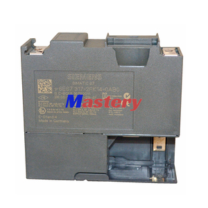 317 de alta calidad, CPU-2 PN/DP, unidad central de procesamiento 6ES7317-2FK14-0AB0 controlador de programación PLC 6ES73172FK140AB0