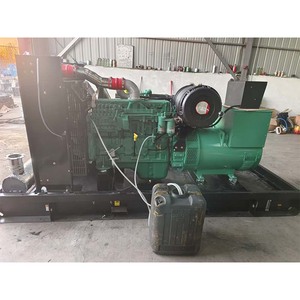 200kva 160kw güç elektrik jeneratörü Lombardini dizel motorlar dinamo dizel jeneratörler alternatör jeneratör St 5kw <span class=keywords><strong>1500</strong></span> Rpm