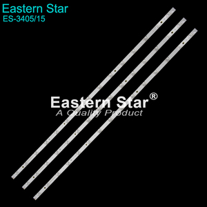 ES-3405 LED TV işık CRH-ZG55G7N30301503919REV1.0 için Philco Ptv55g70 Ptv55g70sblsg LED TV arka şerit 1090MM 3 adet - Product Image 6