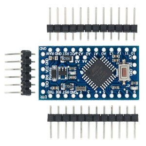 Neues Pro Micro ATmega32U4 5V/16MHz-Modul mit 2-Reihen-Pin-Header-Board - Product Image 4