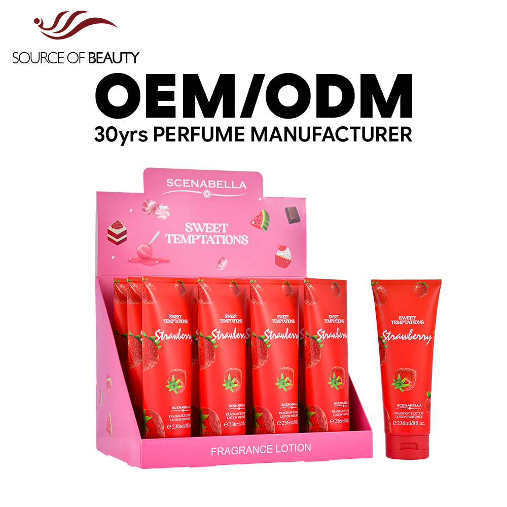 Fraise Douce Tentation