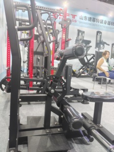 Thương mại hip thrusters Máy dft-l05 khác nhau phòng tập thể dục thể hình thiết bị thể hình phòng tập thể dục nhà máy - Product Image 6