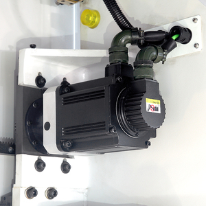 SAMACH-enrutador de madera CNC 1325, máquina de carpintería, enrutador central PTP con bloque de perforación - Product Image 4