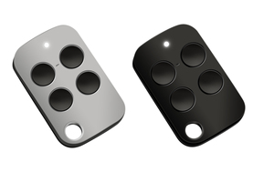 Nuevo transmisor multifrecuencia de 280 a 868MHZ, código rodante y duplicador remoto de código fijo, Control remoto colorido para puertas - Product Image 5