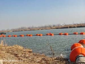 HDPE Pipe Floaters HDPE <strong>Floats</strong> <strong>Dredging</strong> <strong>Pipeline</strong> <strong>Floats</strong> for DN560mm <strong>Pipeline</strong> - Product Image 5