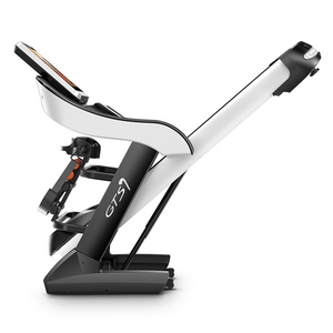 <strong>Sgs</strong> Certified Newest Big <strong>Led</strong> Screen 2.0hp Motor Running Machine Treadmill Gym Home Treadmill Semi Commercial Treadmill with APP - Product Image 3