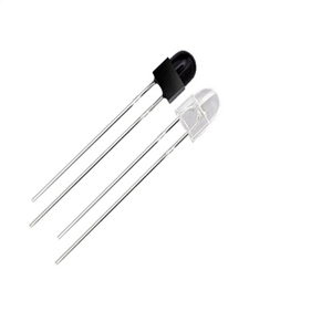 ประสิทธิภาพสูง5Mm IR LED ที่มีความยาวคลื่น940nm และ100mA ไปข้างหน้าปัจจุบัน - Product Image 6