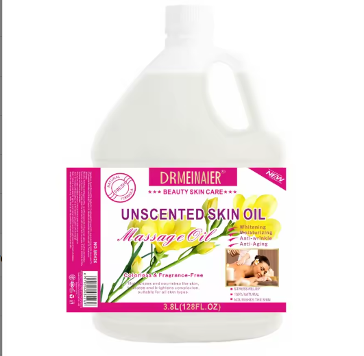 Unscented Skin oil