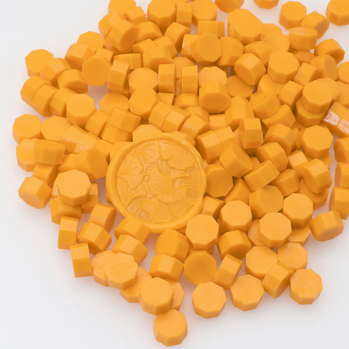 Jaune moyen