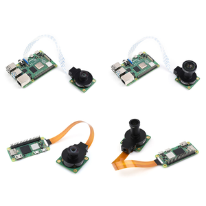 Originale Raspberry Pi fotocamera M12 Mount IMX477 12.3MP Raspberry Pi HQ modulo fotocamera per modello Raspberry Pi 4B 3B