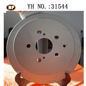SYHP Factory Wholesale Brake Discs/Rotors AIMCO 31544 AIMCO Number 31544.OEMnumber 42431-48070FOR TOYO-TA <strong>Car</strong>