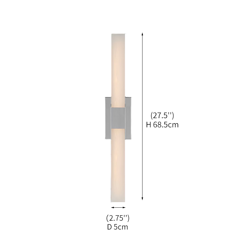 Blanc + Nickel Poli